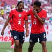 Four Young Stars Exit England World Cup Camp Ahead of Croatia Clash