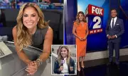 Fox News Anchor Taryn Asher Sues Station for Gender Discrimination