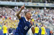 France 3-0 Sweden: Mbappe Double Sends Les Bleus to World Cup Last-16