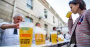 France Bans Alcohol at Music Festivals as Temperatures Hit 40C
