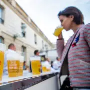 France Bans Outdoor Drinking as 41C Heatwave Hits Fête de la Musique