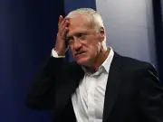 France Boss Didier Deschamps Leaves World Cup After Mother's Death