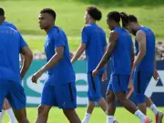 France vs Iraq World Cup match at risk of severe storm delays