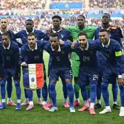 France's Hottest WAGs Bring Va Va Voom to World Cup Opener vs Senegal