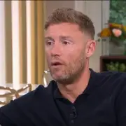 Freddie Flintoff to Host New ITV Documentary on Tourette's After Accident