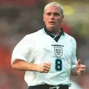 Free England Audiobooks from Gascoigne and Southgate in World Cup Deal