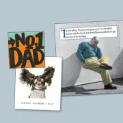 Free Father's Day Card from TGJones with Star Newspaper Offer