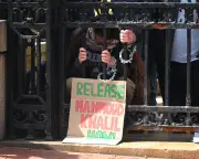Free Speech Champions Now War on Palestine Dissent
