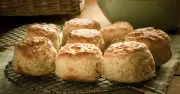 Freeze Scone Dough for 30 Minutes for Softer, Taller Bakes