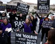 French bodyguard on trial for raping partner after contact with Pelicot