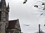 French Ghost Village Abandoned for 40 Years After Tragic Plane Crash