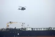 French Navy with UK Help Intercepts Russia-Linked Sanctioned Tanker