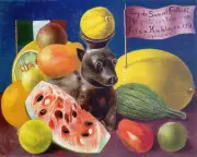 Frida Kahlo, John Constable, and Aleksandra Kasuba in Weekly Art Roundup