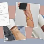 Friendship Bracelet Trend Continues with £18 Styles for 2026 Festivals