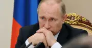 Frightened Putin Cancels Naval Parade Over Drone Attack Fears