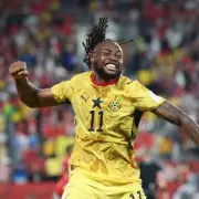 From 400 Fans to World Cup: Antoine Semenyo's Incredible Journey
