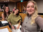 From Argentinian House Party Guest to Welsh Senedd Member: Leti Gonzalez's Story
