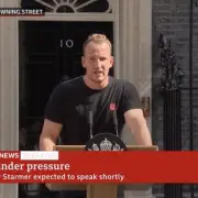 From Hot Podium Guy to Hot Felon: Britain's Distractingly Fit Figures