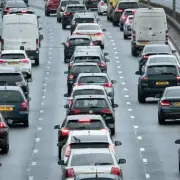 Full List of Greater Manchester Motorway Closures This Week (June 15-18)