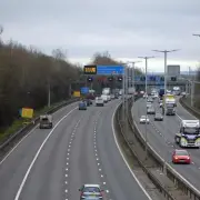 Full list of Greater Manchester motorway closures this week (June 8-11)
