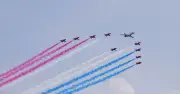 Full List of Planes at Trooping the Colour 2026 Flypast Revealed