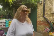 Full-time worker still needs food bank: 'It's normal now'