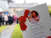 Funeral Held for Former Ukip and Reform UK Politician Caroline Jones