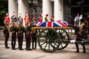 Funeral Held for Soldier Who Died at Royal Windsor Horse Show