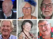 Funeral Notices in The Chronicle This Week: Tributes to Loved Ones