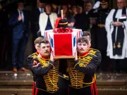 Funeral of Soldier Killed in Horse Show Fall Held with Full Military Honours