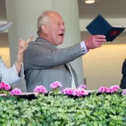 Furious King Charles Caught on Camera at Royal Ascot as Camilla Bites Nails