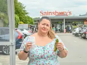 Furious Mum Fined £150 for Dropping Kale Leaf in Sainsbury's Car Park