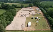 Furious Neighbours Slam Councils as Travellers Tarmac Over Fields in Illegal Land Grabs