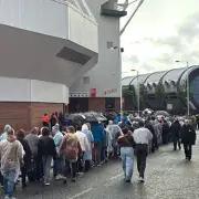 Furious Take That Fans Quit Sunderland Gig Due to Massive Queues