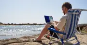 Fury as 350+ Civil Servants Work Remotely from Beach Destinations
