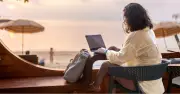 Fury as 359 civil servants work abroad from holiday hotspots