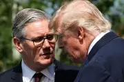 G7 Leaders Back Trump's Iran Deal, Call for Robust Follow-Up Agreement
