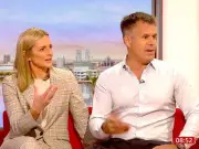 Gabby Logan Questions Prostate Cancer Recurrence After Husband's Check-Up