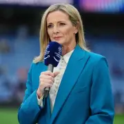 Gabby Logan Reveals DM Exchange with Michael Buble After BBC World Cup Controversy