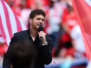 Gabby Logan Reveals Michael Buble DMs After BBC World Cup Backlash