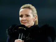 Gabby Logan Turns Down Royal Invites Twice for World Cup Duty