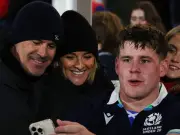 Gabby Logan's Son Rejects Wales and England to Play for Scotland
