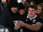 Gabby Logan's Warning to Son About Harsh Realities of Sport