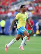 Gabriel Misses Brazil Training, Race to Prove Fitness for Haiti Clash