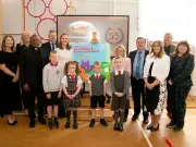 Galston School Reopens as UK's First EnerPHit Certified School