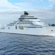 Gaming Billionaire Gabe Newell Commissions £600m Advanced Research Vessel