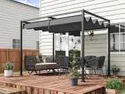 Garden Pergola Slashed by 60%: £425 to £162 at Debenhams