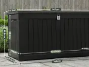 Gardeners Rush to Buy 'Watertight' XXL Storage Box with £100 Discount