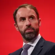 Gareth Southgate: Prince William gave me tips on England squad picks