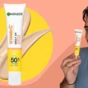 Garnier Vitamin C SPF Glow Fluid Now Under £8 in Prime Day Sale
